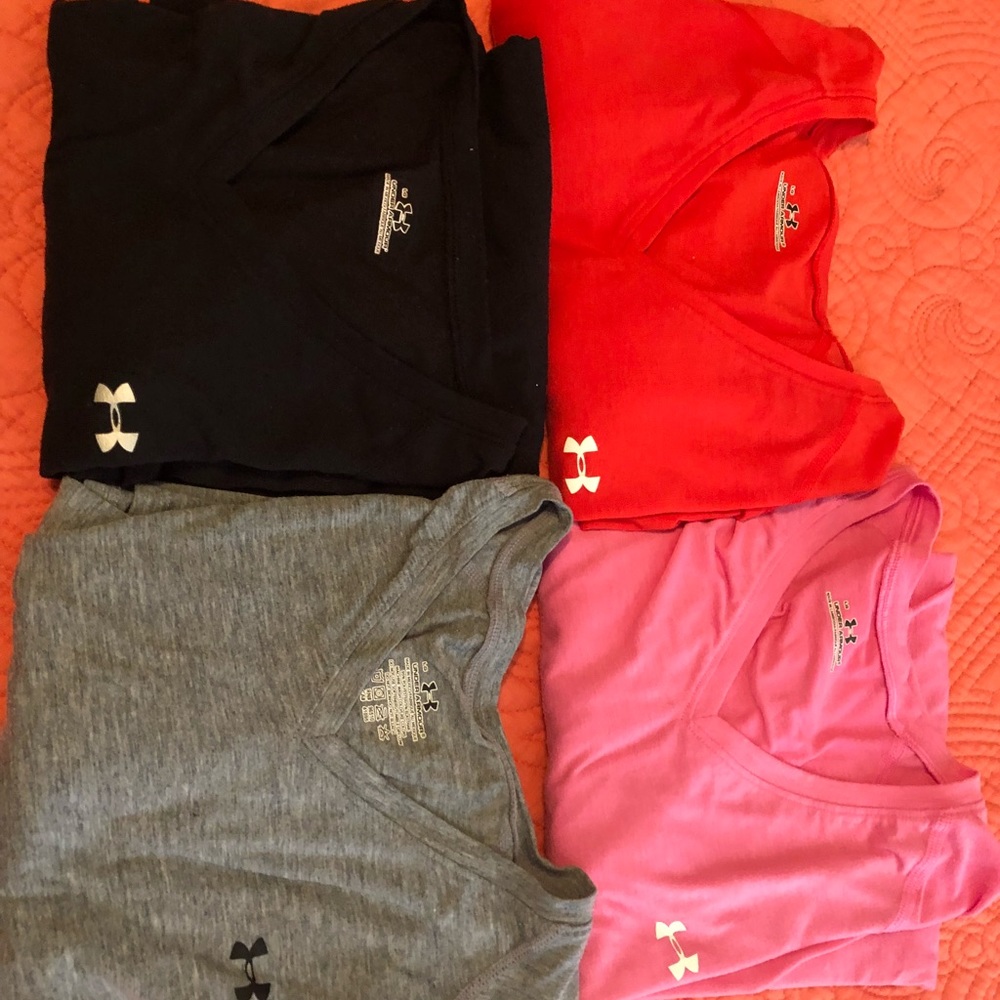 Under Armour TShirt bundle